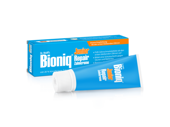 Bioniq® Junior Repair-Zahncreme