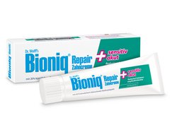 Bioniq® Repair-Toothpaste sensitive acute