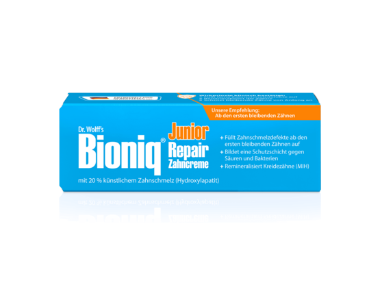 Bioniq® Junior Repair-Zahncreme