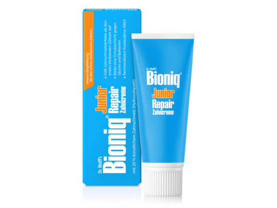 Bioniq® Junior Repair-Zahncreme