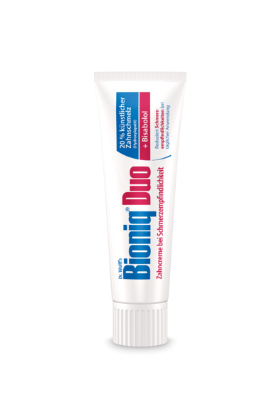 Bioniq Toothpaste Duo