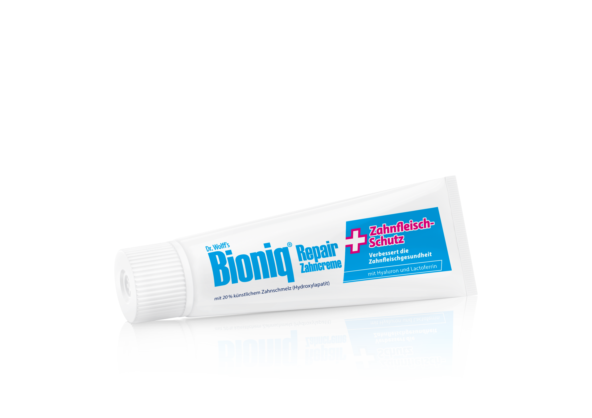 Bioniq® Repair-Toothpaste Gum Protection - protects the gums