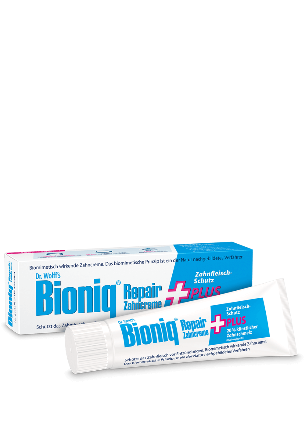 Bioniq® Repair-Zahncreme Plus